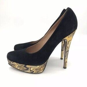 Missoni Platform High Heels